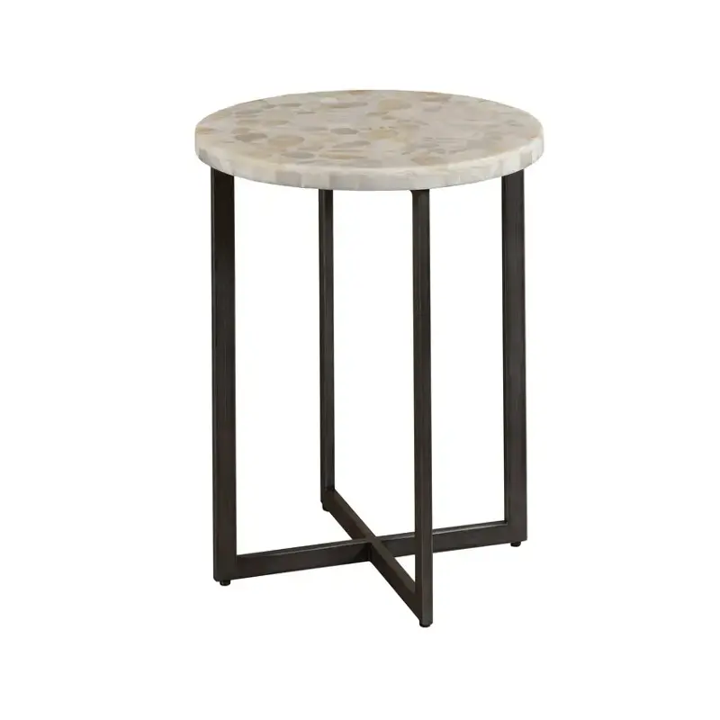 090-1191 Hammary Furniture Hidden Treasures Living Room Furniture Accent Table