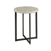 090-1191 Hammary Furniture Hidden Treasures Living Room Furniture Accent Table