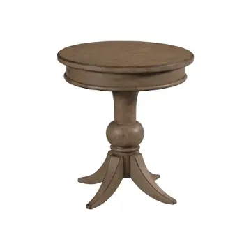 151-916 Hammary Furniture Carmine Living Room Furniture End Table