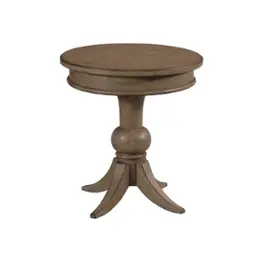 151-916 Hammary Furniture Carmine Living Room Furniture End Table