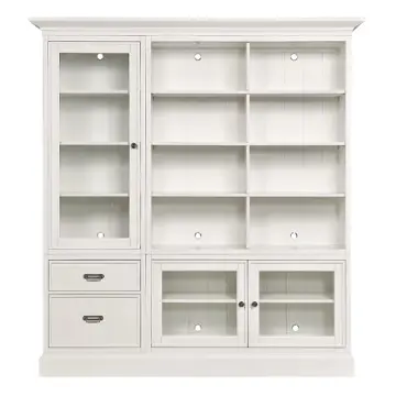 267-513 Hammary Furniture Structures Home Entertainment Furniture Entertainment Center