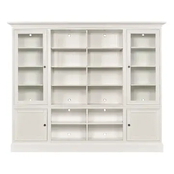 267-514 Hammary Furniture Structures Home Entertainment Furniture Entertainment Center