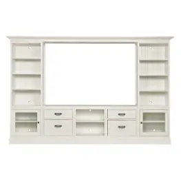 267-515 Hammary Furniture Structures Home Entertainment Furniture Entertainment Center