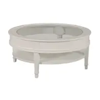 267-911 Hammary Furniture Structures Living Room Furniture Cocktail Table