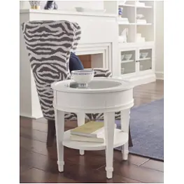 267-916 Hammary Furniture Structures Living Room Furniture End Table