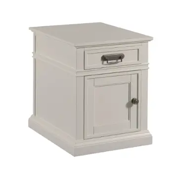 267-917 Hammary Furniture Structures Living Room Furniture End Table