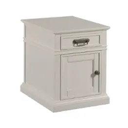 267-917 Hammary Furniture Structures Living Room Furniture End Table