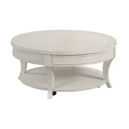 266-911 Hammary Furniture Harmony Living Room Furniture Cocktail Table