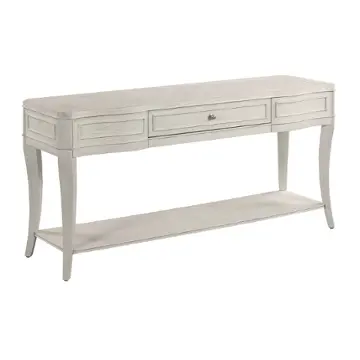 266-925 Hammary Furniture Harmony Living Room Furniture Sofa Table