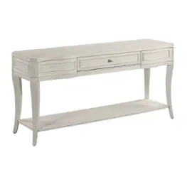 266-925 Hammary Furniture Harmony Living Room Furniture Sofa Table