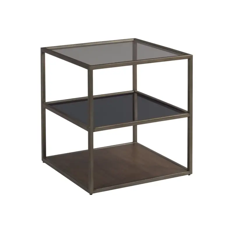 257-915 Hammary Furniture Cleo Living Room Furniture End Table