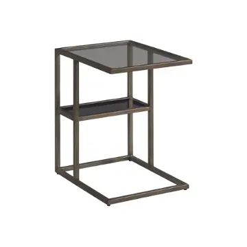 257-916 Hammary Furniture Cleo Accent Furniture Accent Table