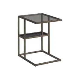 257-916 Hammary Furniture Cleo Accent Furniture Accent Table