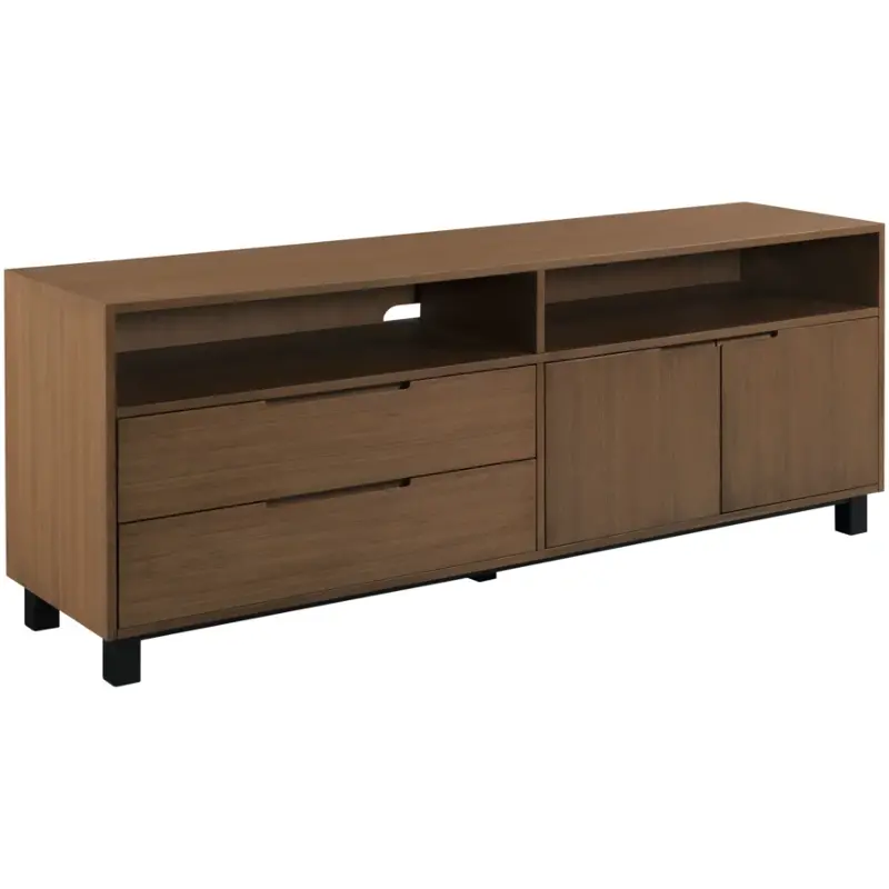 253-585 Hammary Furniture Gibbs Entertainment Console