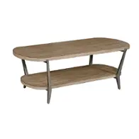 251-910 Hammary Furniture Tanna Living Room Furniture Cocktail Table