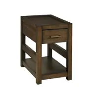 209-916 Hammary Furniture Nyles Living Room Furniture End Table