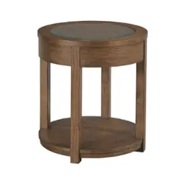207-916 Hammary Furniture Foster Living Room Furniture End Table