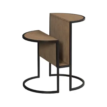 208-916 Hammary Furniture Nash Living Room Furniture Accent Table