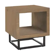 090-1156 Hammary Furniture Hidden Treasures Living Room Furniture End Table