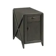 274-916 Hammary Furniture Simon Living Room Furniture End Table