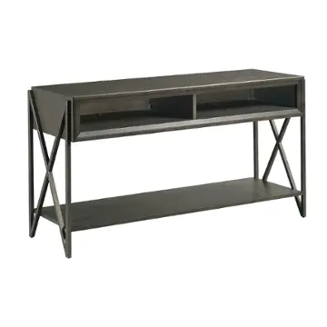 274-925 Hammary Furniture Simon Living Room Furniture Sofa Table