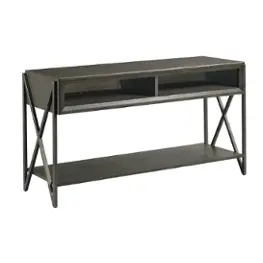 274-925 Hammary Furniture Simon Living Room Furniture Sofa Table