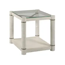252-915 Hammary Furniture Pavilion Living Room Furniture End Table