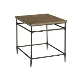 261-915 Hammary Furniture Crossroads-hamilton Living Room Furniture End Table