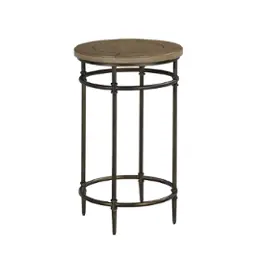 261-917 Hammary Furniture Crossroads-hamilton Living Room Furniture End Table