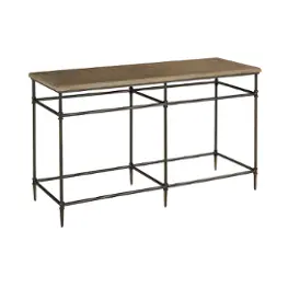 261-925 Hammary Furniture Crossroads-hamilton Living Room Furniture Sofa Table