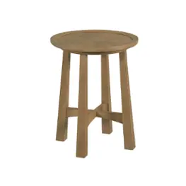 263-915 Hammary Furniture Milo Living Room Furniture End Table