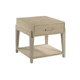 276-915 Hammary Furniture Kaplan Living Room Furniture End Table