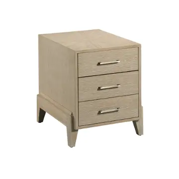 276-916 Hammary Furniture Kaplan Living Room Furniture End Table