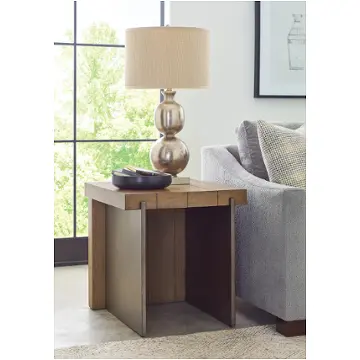 090-1208 Hammary Furniture Hidden Treasures Living Room Furniture End Table