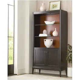 090-1214 Hammary Furniture Hidden Treasures Living Room Furniture Bookcase