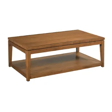 273-910 Hammary Furniture Premise Living Room Furniture Cocktail Table