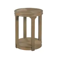 371-918 Hammary Furniture Marsham-hamilton Living Room Furniture End Table