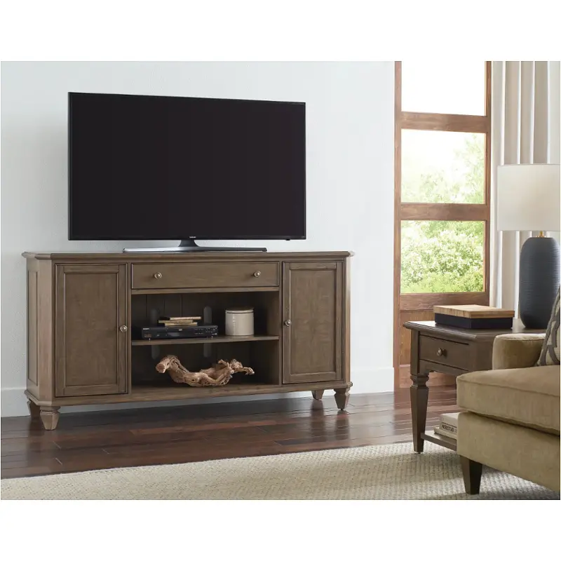 373-585 Hammary Furniture Maribelle Home Entertainment Furniture Tv Console