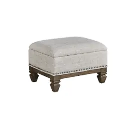 373-796 Hammary Furniture Maribelle Living Room Furniture Ottoman