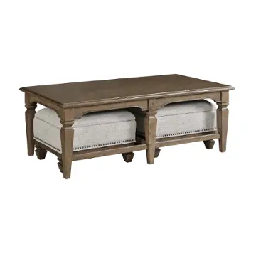 373-910 Hammary Furniture Maribelle Living Room Furniture Nesting Table