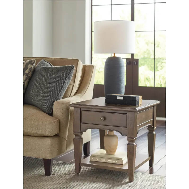 373-915 Hammary Furniture Maribelle Living Room Furniture End Table