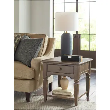 373-915 Hammary Furniture Maribelle Living Room Furniture End Table