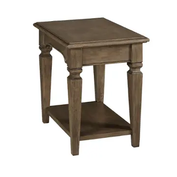 373-917 Hammary Furniture Maribelle Living Room Furniture End Table