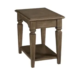 373-917 Hammary Furniture Maribelle Living Room Furniture End Table