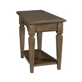 373-918 Hammary Furniture Maribelle Living Room Furniture End Table