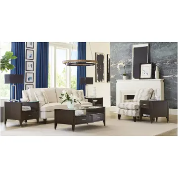 375-911 Hammary Furniture Tesha Living Room Furniture Cocktail Table