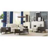 375-911 Hammary Furniture Tesha Living Room Furniture Cocktail Table