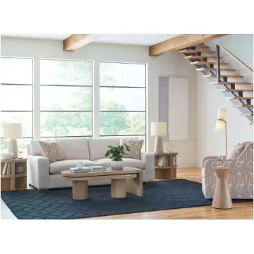 376-912 Hammary Furniture Indiya Living Room Furniture Cocktail Table