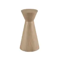 376-919 Hammary Furniture Indiya Accent Furniture Accent Table