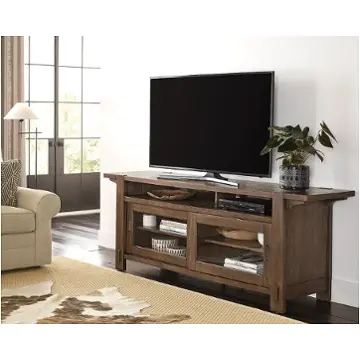 377-585 Hammary Furniture Thornton Home Entertainment Furniture Tv Console